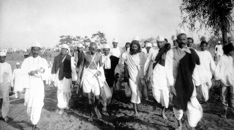 सविनय अवज्ञा आन्दोलन एवं दांडी मार्च Civil Disobedience Movement And Dandi March | Vivace Panorama