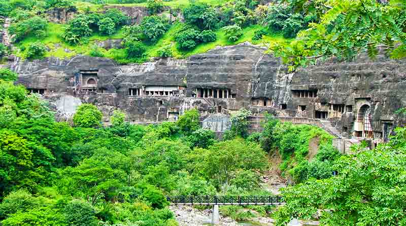 Ajanta Buddhist Architecture, Sculptures Heritage