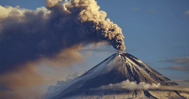 Earthquakes And Volcano-How Dangerous