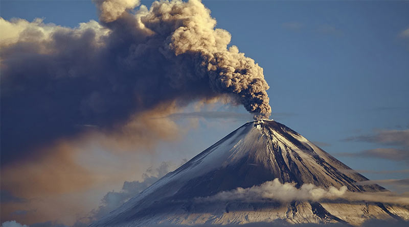 Earthquakes And Volcano-How Dangerous