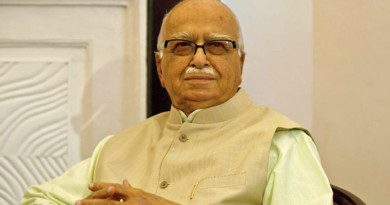 Lal Krishna Advani