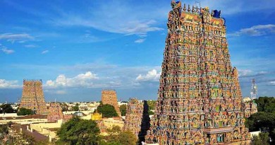 Madurai Temple