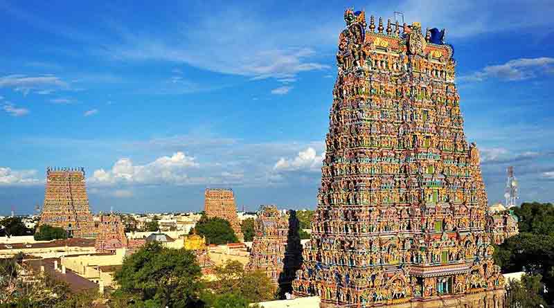 Madurai Temple