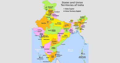 Number of Administrative Units in Census 2011