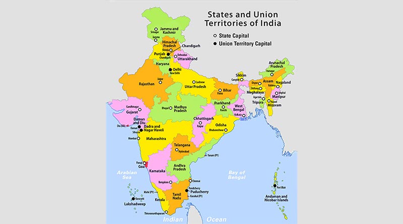 Number of Administrative Units in Census 2011