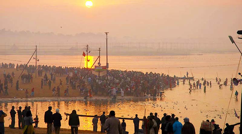 कुंभ नगरी तीर्थराज – इलाहाबाद Allahabad – City of Kumbh Mela