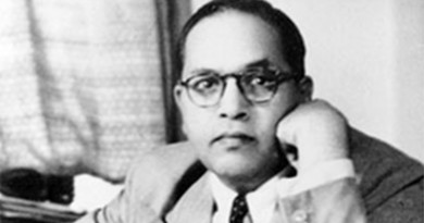 Dr. Bhimrao Ramji Ambedkar