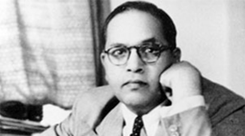 Dr. Bhimrao Ramji Ambedkar