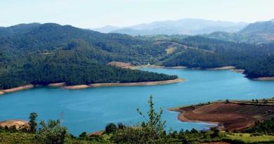 Types Of Lakes In India