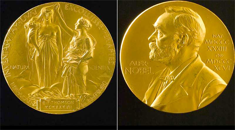 Nobel Prize For 2014