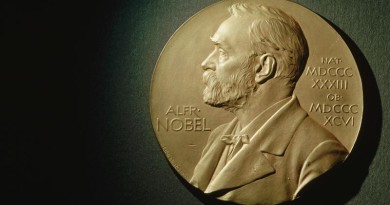 नोबेल पुरस्कारों के बारे में कुछ दिलचस्प बातें Some interesting things about the Nobel Prizes