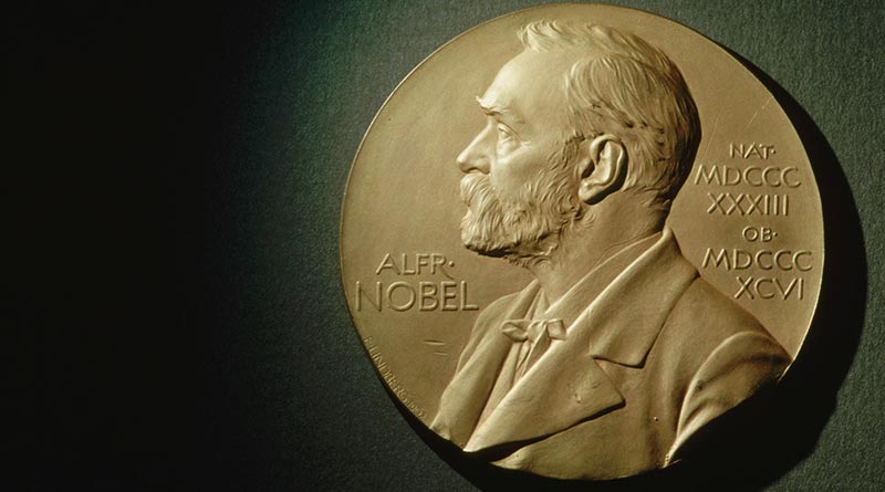 Some interesting things about the Nobel Prizes