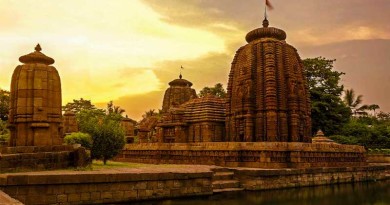 Bhubaneswar, City of temples