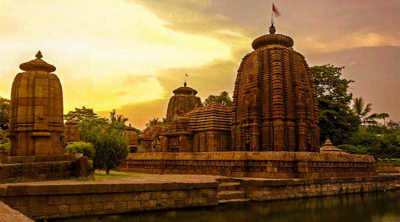 मंदिरों का शहर, भुवनेश्वर Bhubaneswar, City of temples