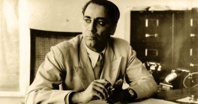 Homi Jehangir Bhabha