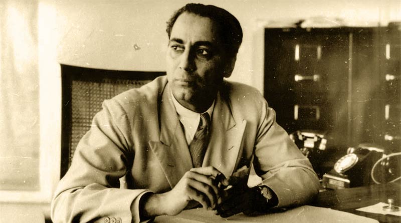 Homi Jehangir Bhabha