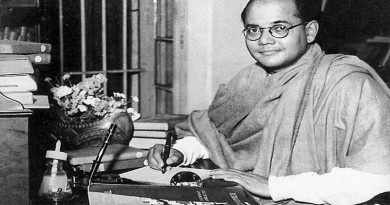 Subhash Chandra Bose