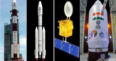 The Year Of Success For ISRO