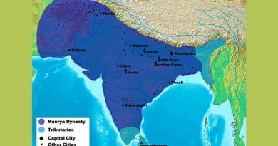 Mauryan Empire