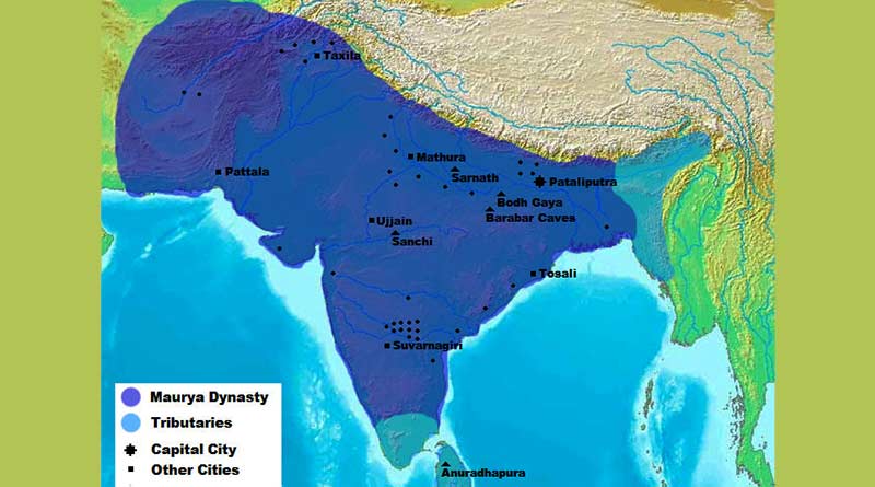 Mauryan Empire