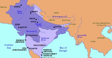 Mughal Empire