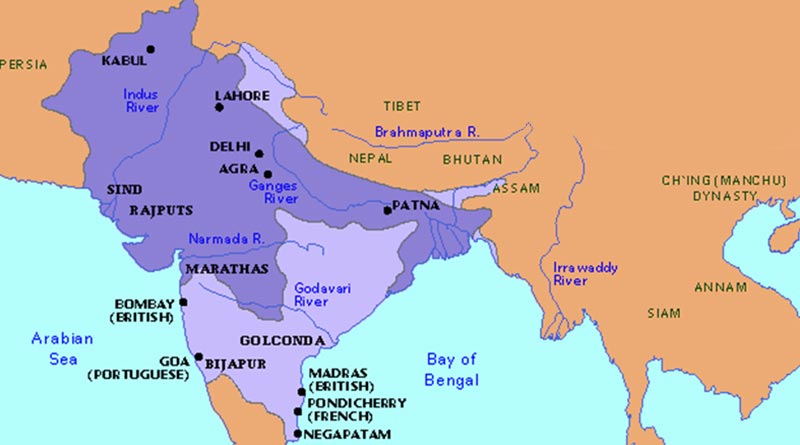 Mughal Empire