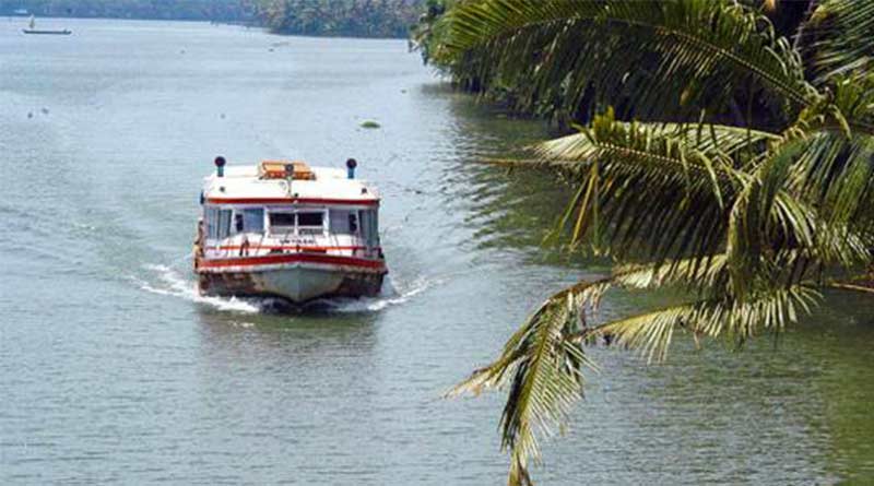 Inland Waterways Of India