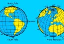 अक्षांश व देशांतर Latitude And Longitude