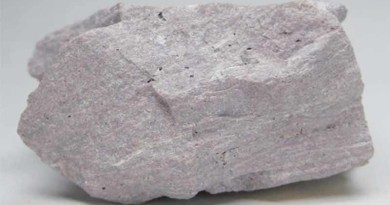 Types of Rocks