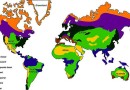 विश्व के प्रमुख जलवायु प्रदेश Chief Climatic Regions Of The World