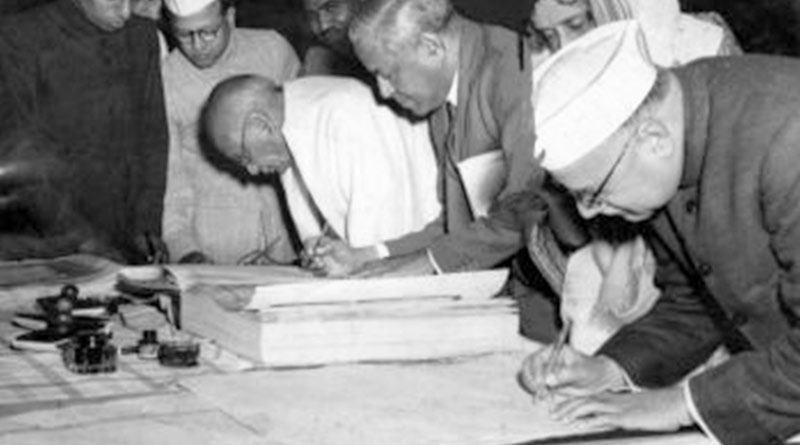 Establishment Of Parliamentary Democratic And Secular Republic