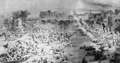 Jallianwala Bagh Massacre