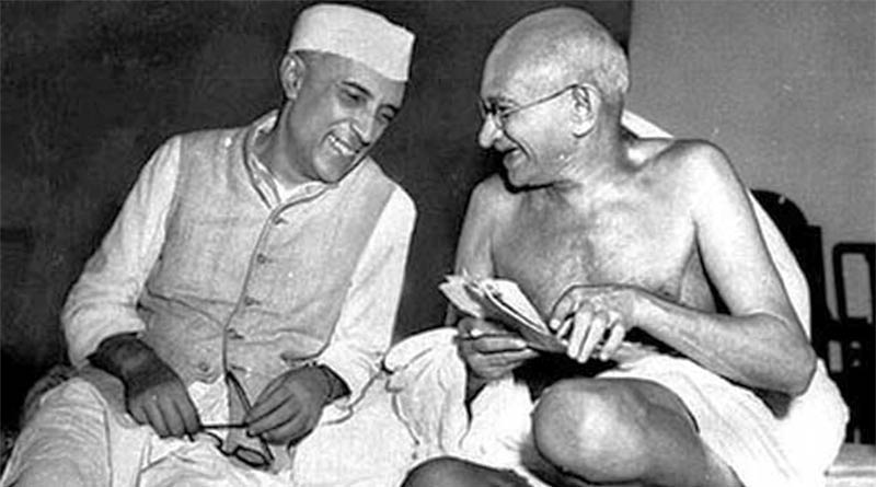Nehru - Gandhi