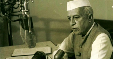 Jawaharlal Nehru