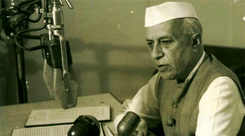 Jawaharlal Nehru