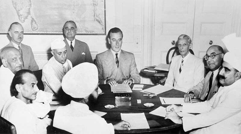 The-Mountbatten-Plan,-3-June-1947