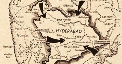 The Princely States, Integration And Merger