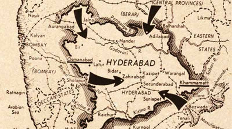 The Princely States, Integration And Merger