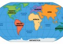 विश्व का भूगोल World Geography