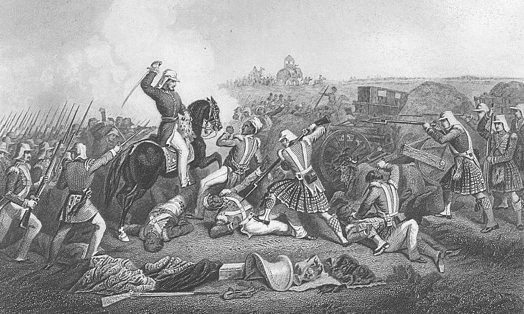 1857 का विद्रोह Revolt of 1857