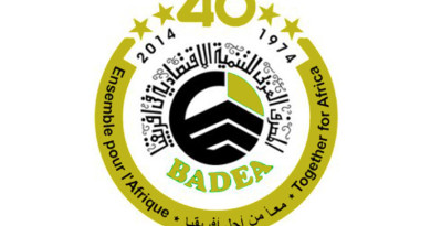 Arab Bank for Economic Development in Africa - BADEA