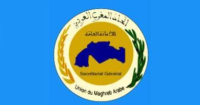 Arab Maghreb Union - AMU