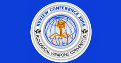 Biological Weapons Convention - BWC