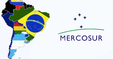 Common Market of the South- MERCOSUR