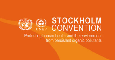 Convention on Persistent Organic Pollutants