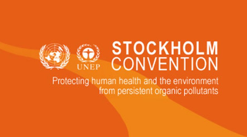 Convention on Persistent Organic Pollutants