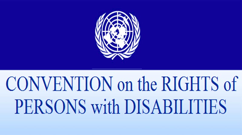 Convention on The Rights of Persons With Disabilities