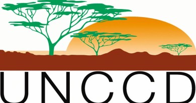 Convention to Combat Desertification - UNCCD