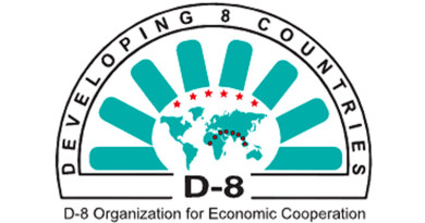 Developing-8 Organization For Economic Cooperation - D-8