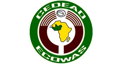 Economic Community Of West African States - ECOWAS